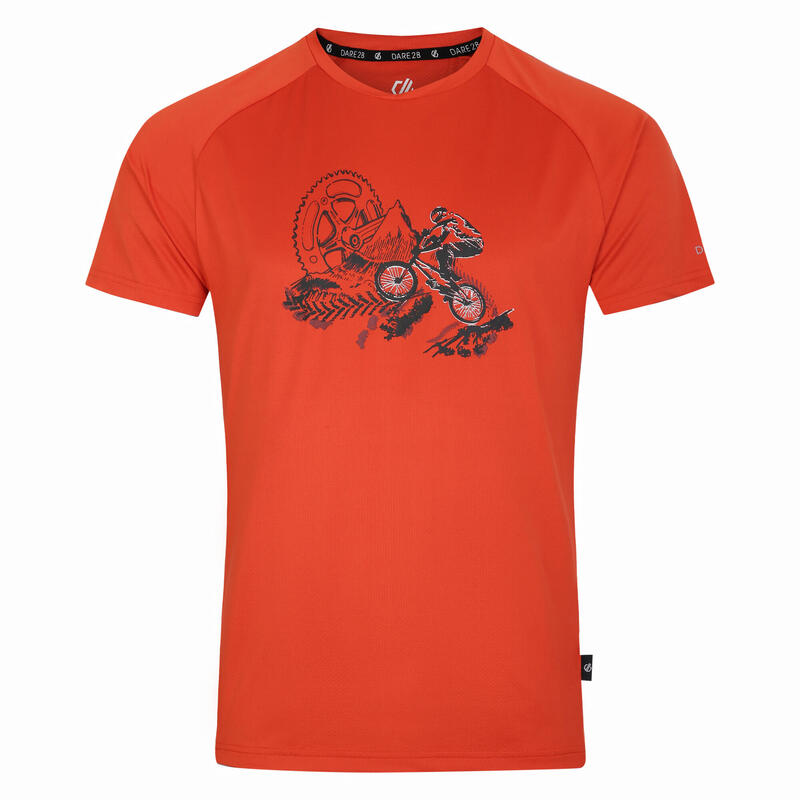 T-shirt de sport homme Tech