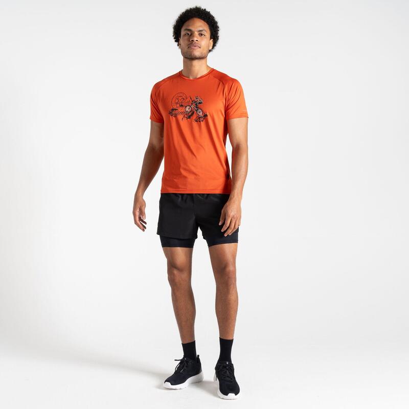 T-shirt de sport homme Tech