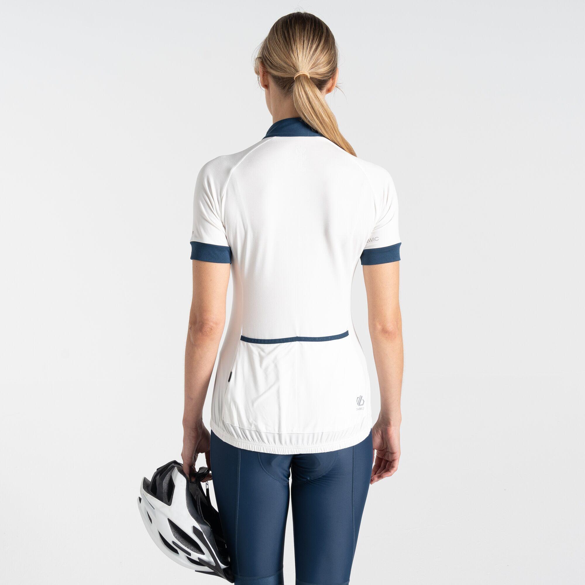 Pedal Through It II Womens Cycling jersey 3/7