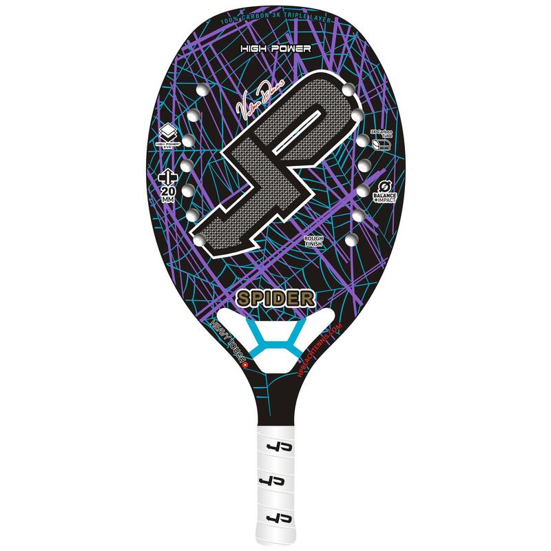 Racchetta Beach Tennis HP SPIDER 2022