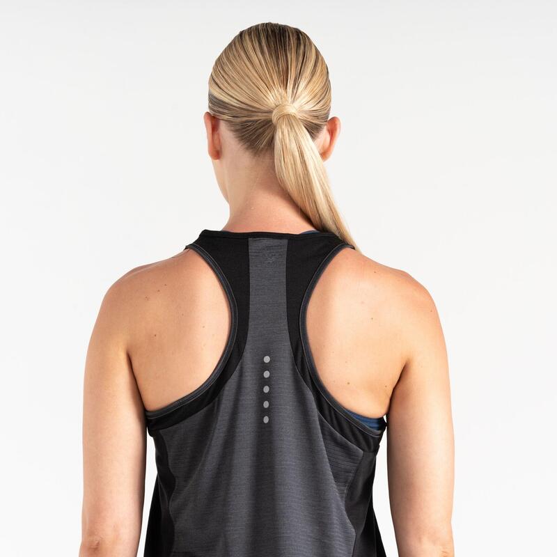 Het Gravitate sportieve vest voor dames