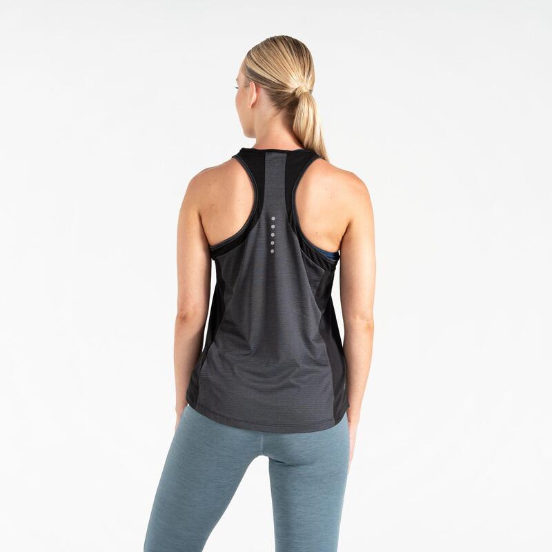 Het Gravitate sportieve vest voor dames