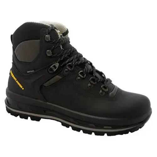 Men trekking Shoes Grisport Nero Dakar Trekking 2