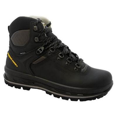 Scarpa da trekking uomo Grisport Nero Dakar Trekking 2