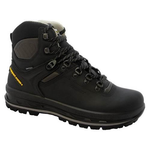 Scarpa da trekking uomo Grisport Nero Dakar Trekking 2