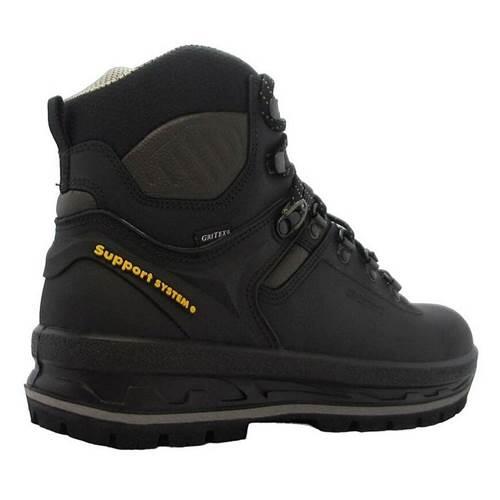 Chaussures randonnée hommes Grisport Nero Dakar Trekking 2 3/5