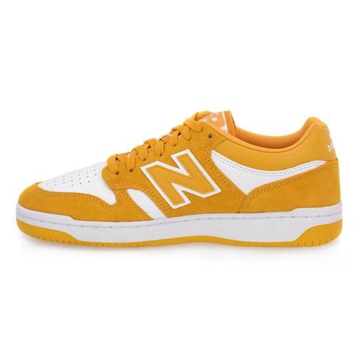 Zapatilla 480 Talla 44.5 - BB480LWA Amarillo 3/5