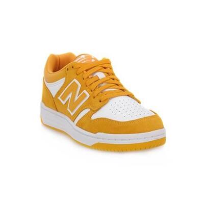 Zapatillas Hombre New Balance 480 Amarillo