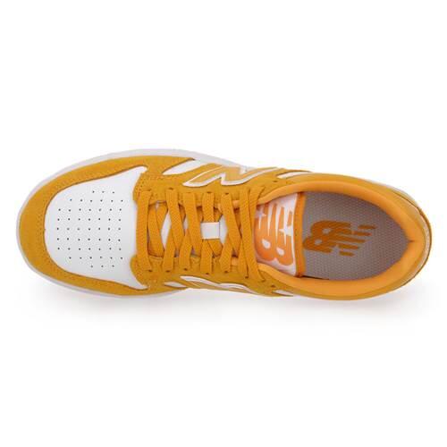 Zapatilla 480 Talla 44.5 - BB480LWA Amarillo 4/5