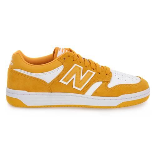 Zapatilla 480 Talla 44.5 - BB480LWA Amarillo 2/5