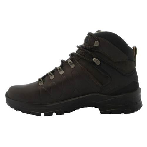 Herren trekking Schuhe Grisport Marrone Dakar Pecos 2 4/5