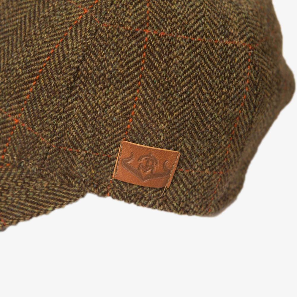 Gorra Caza Pasión Morena 26029 Caqui Camel Tweed 3/3
