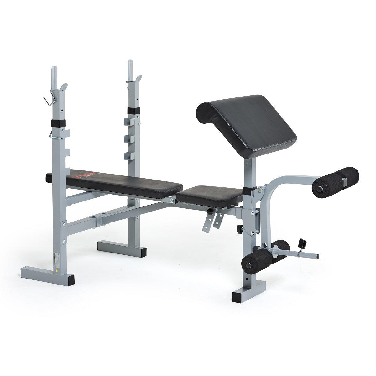 York Preacher Curl Attachment for York 530 and 540 Benches 2/3