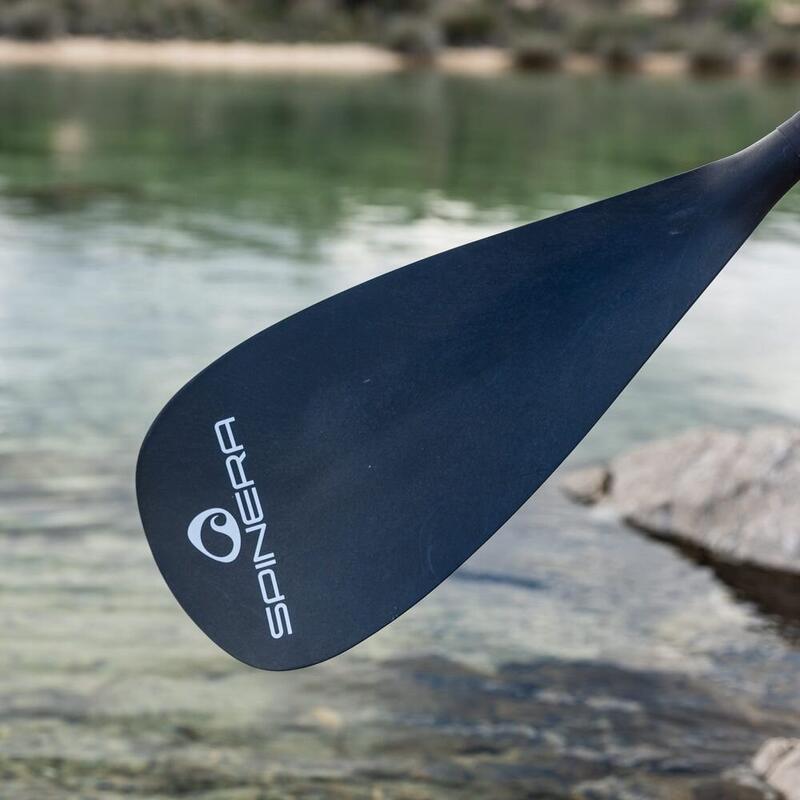 Spiner Classic combo kayak remar