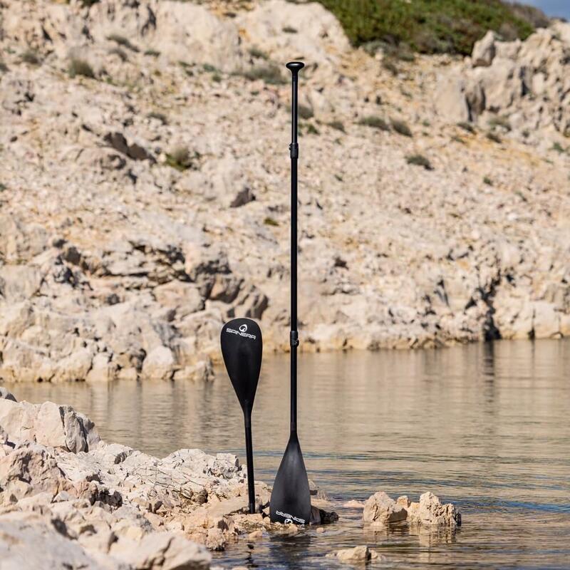 pádlo na paddleboard a kajak SPINERA Classic combo