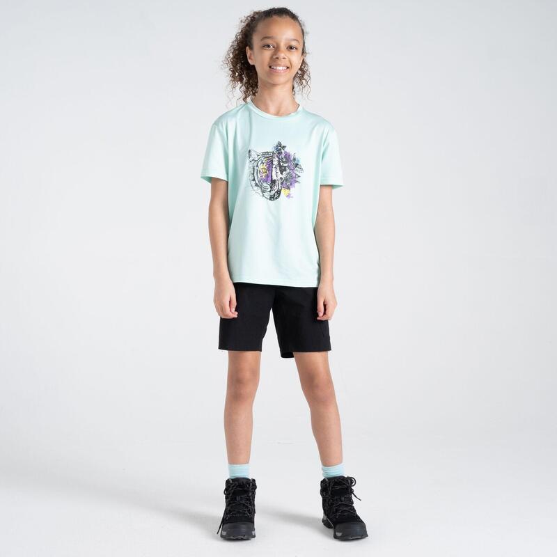 Het Trailblazer II sportieve T-shirt voor kinderen