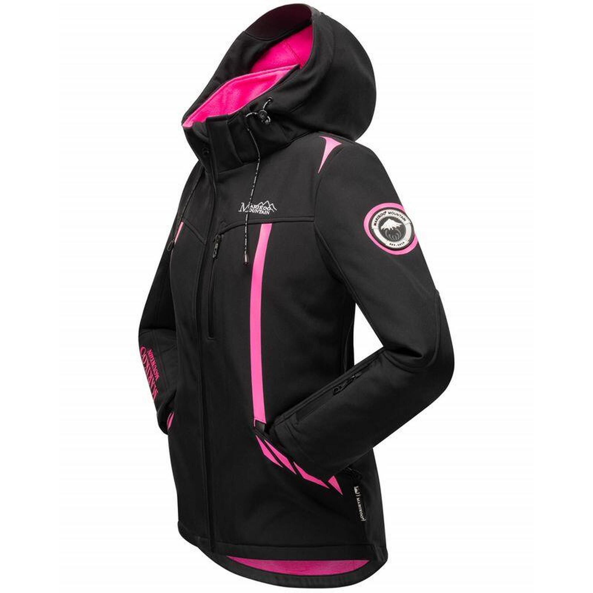 Veste softshell femme Marikoo Mount-Cho-Oyu