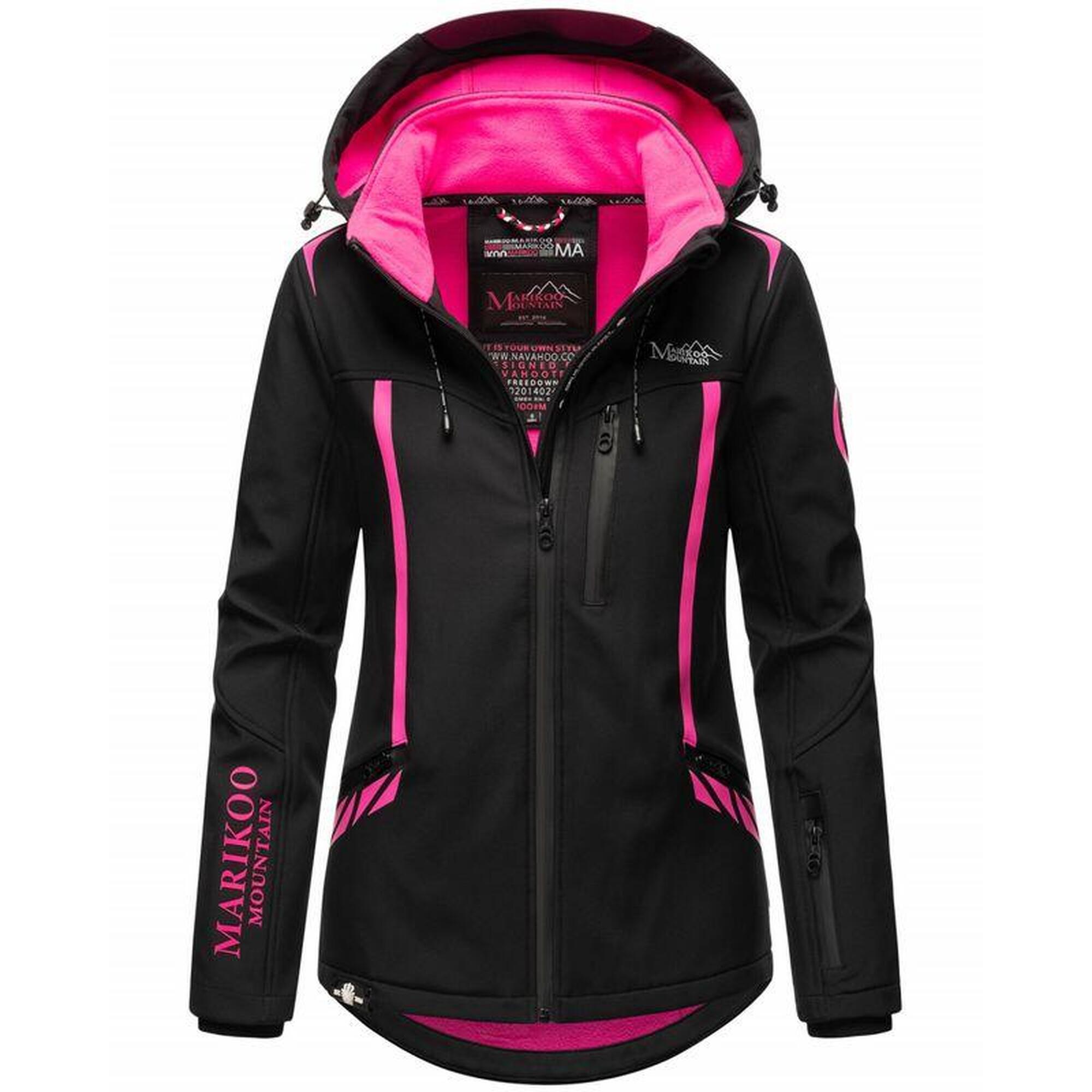 Veste softshell femme Marikoo Mount-Cho-Oyu