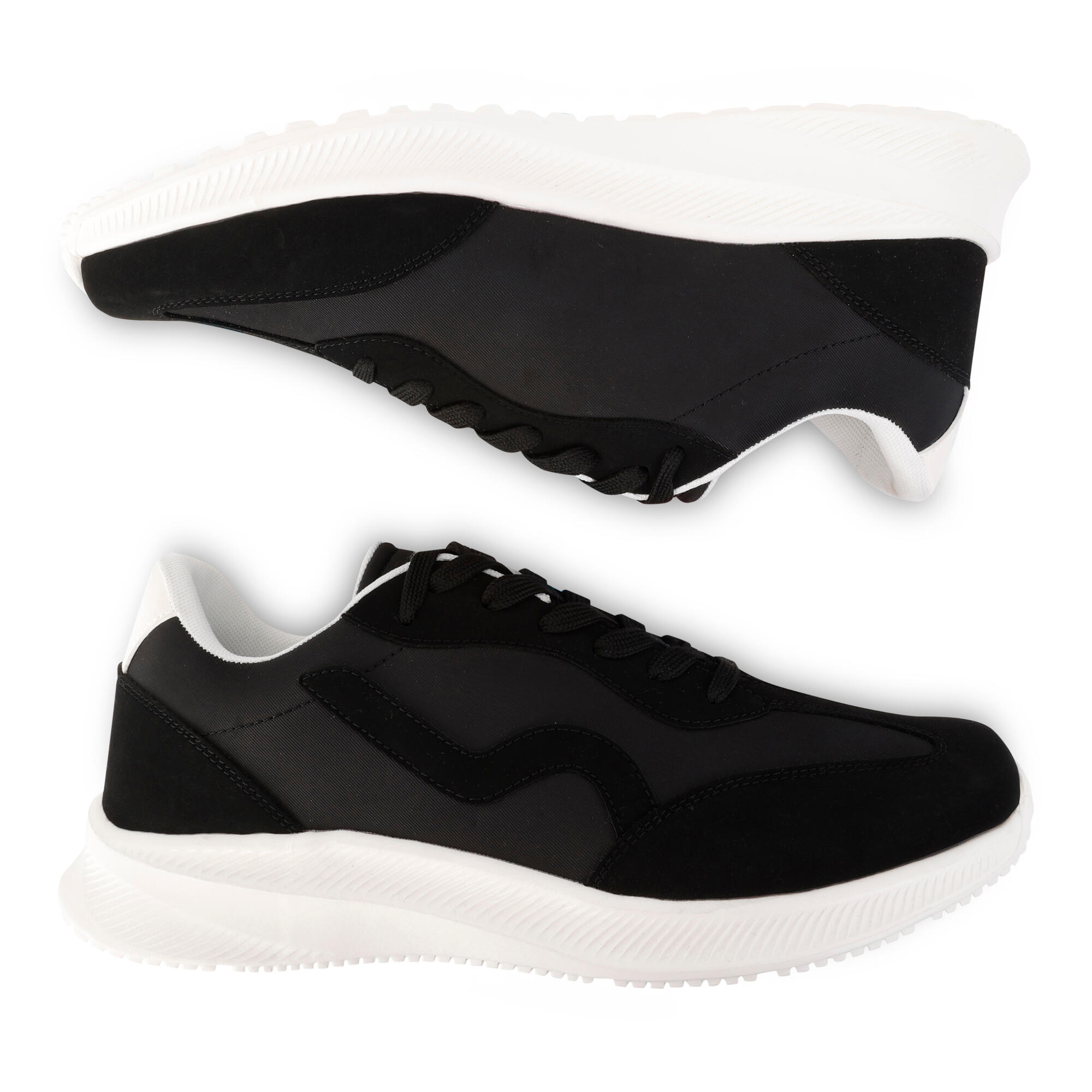 De Marine Retro casual schoenen voor heren 3/5