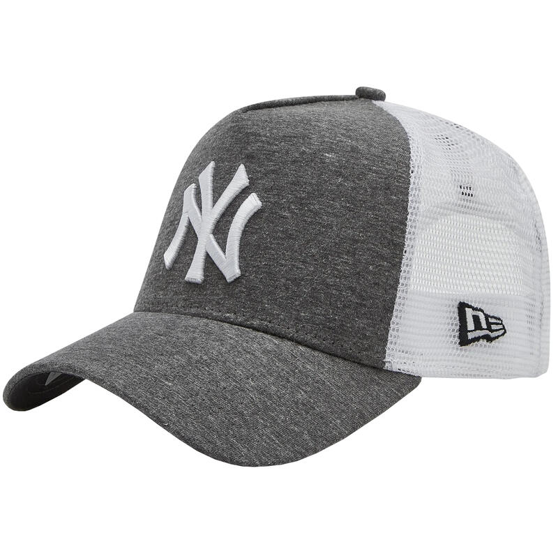 Honkbalpet voor heren New Era Jersey Ess 9FORTY New York Yankees Trucker Cap