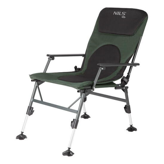 Chaise de pêche pliante Nils Camp NC1801