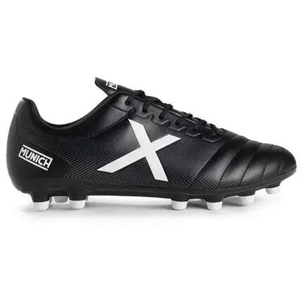 Botas de futbol para hombre Munich Arenga en color negro