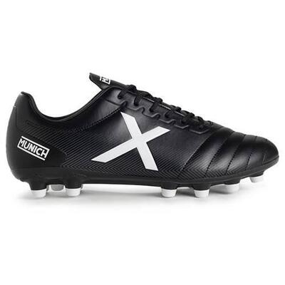 Botas de futbol para hombre Munich Arenga en color negro