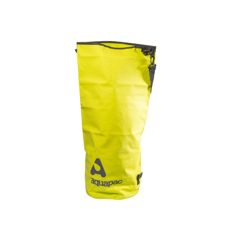 AQUAPAC 25L Heavyweight Waterproof Drybag with shoulder strap