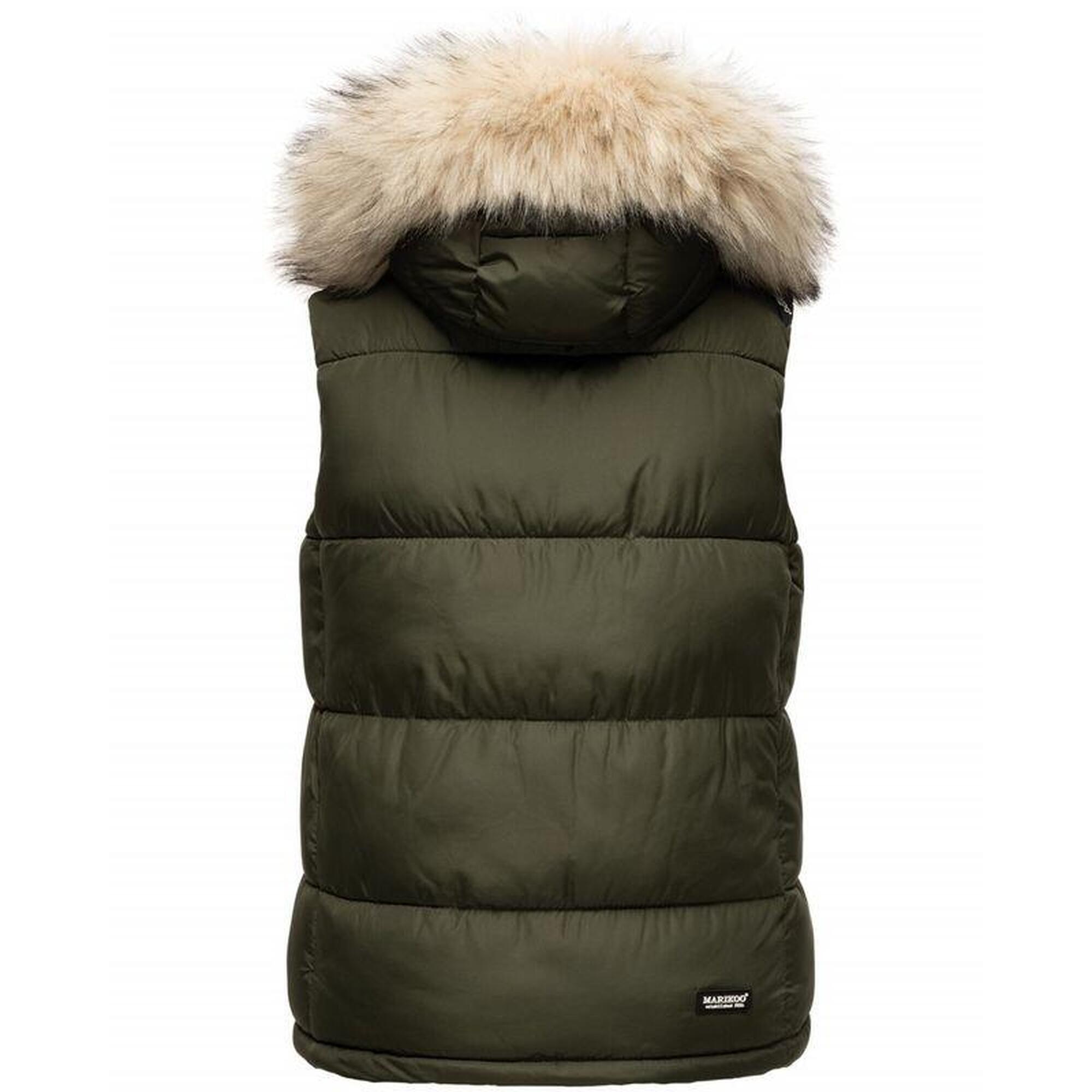 Damesbodywarmer Marikoo Eisflockhen