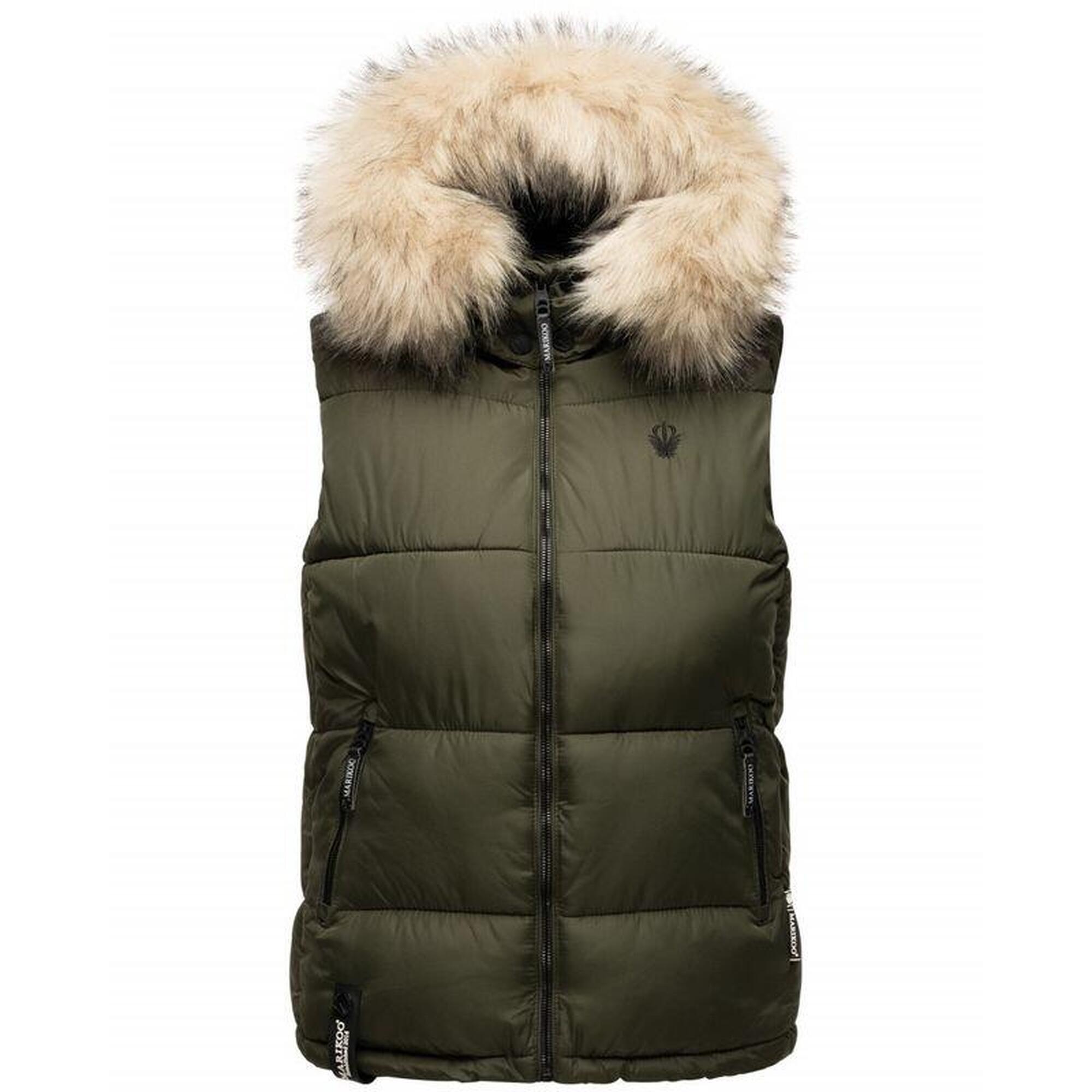 Damesbodywarmer Marikoo Eisflockhen