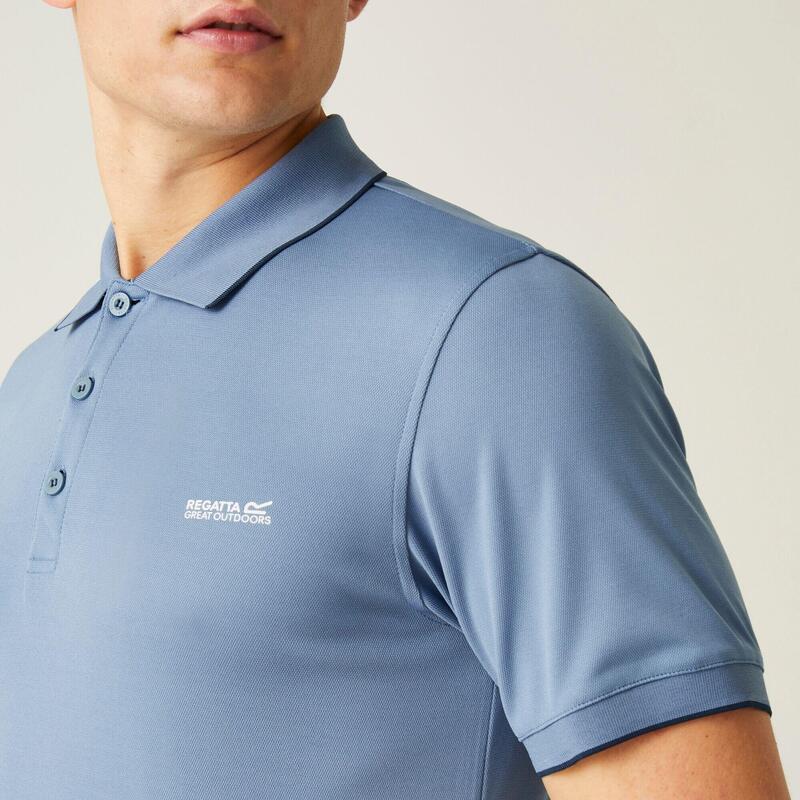 Polo de sport homme Oakmont