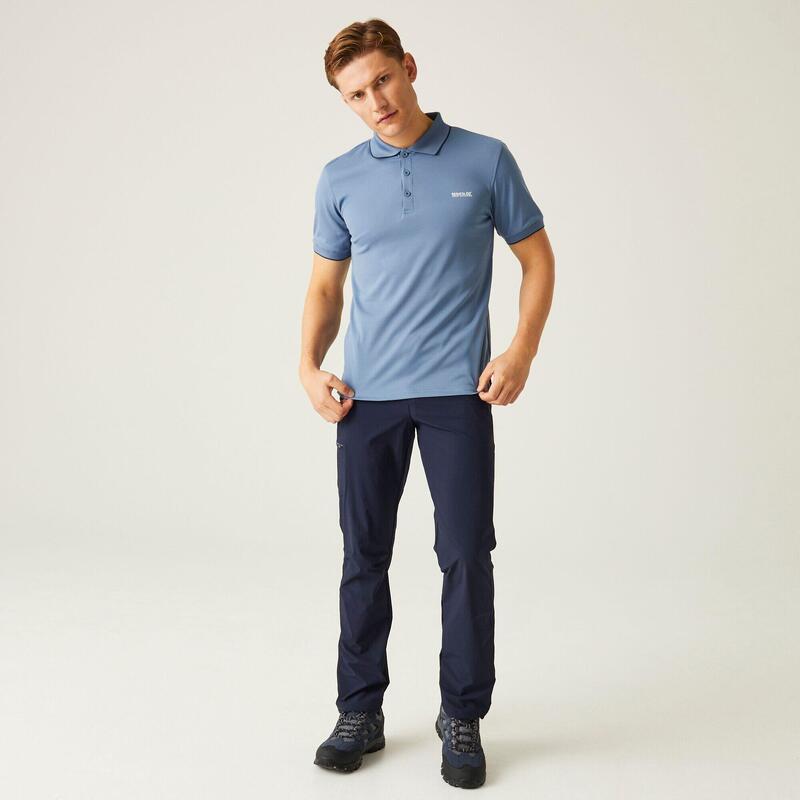 Polo de sport homme Oakmont