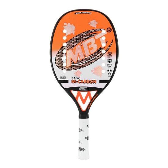 Racchetta da Beach Tennis MBT EASY M-CARBON