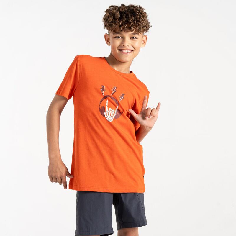 Het Trailblazer II sportieve T-shirt voor kinderen