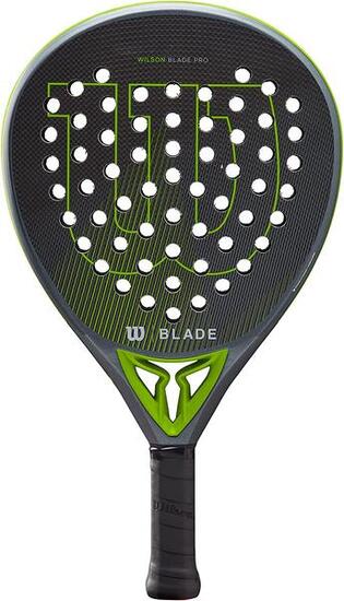 Wilson Blade Pro Padel V2 2 Nera E Verde