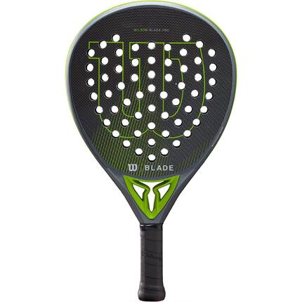 Rakieta Wilson Blade Pro Padel V2 czarno-zielona