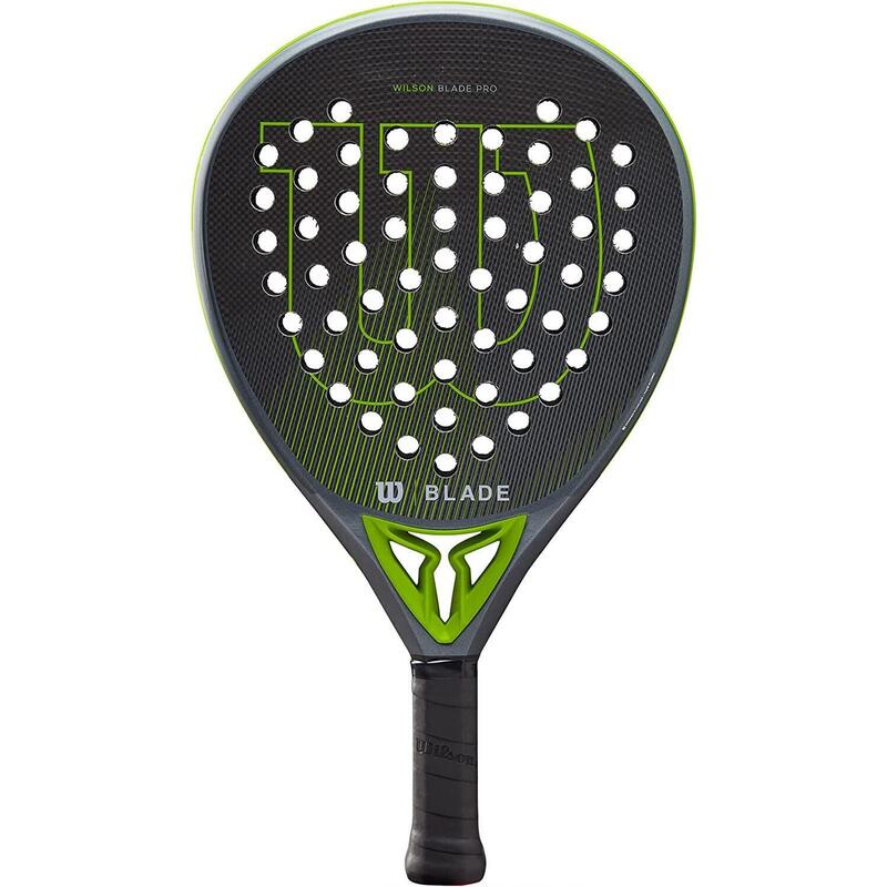 Raquettes de padel Homme Wilson Blade Pro V2 Noir