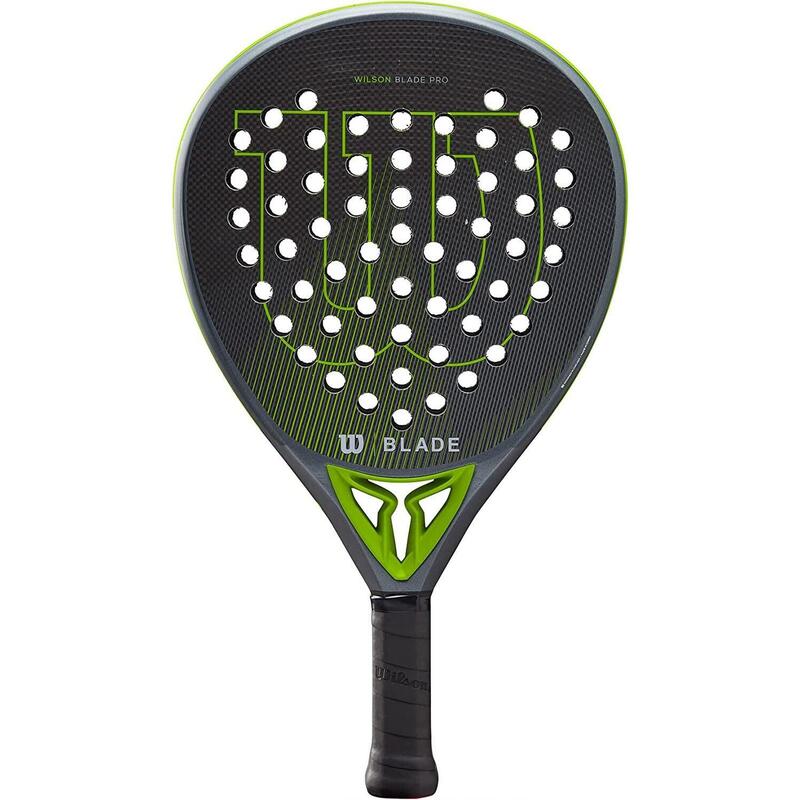 Wilson Blade Pro Padel V2 2 Noir Et Vert