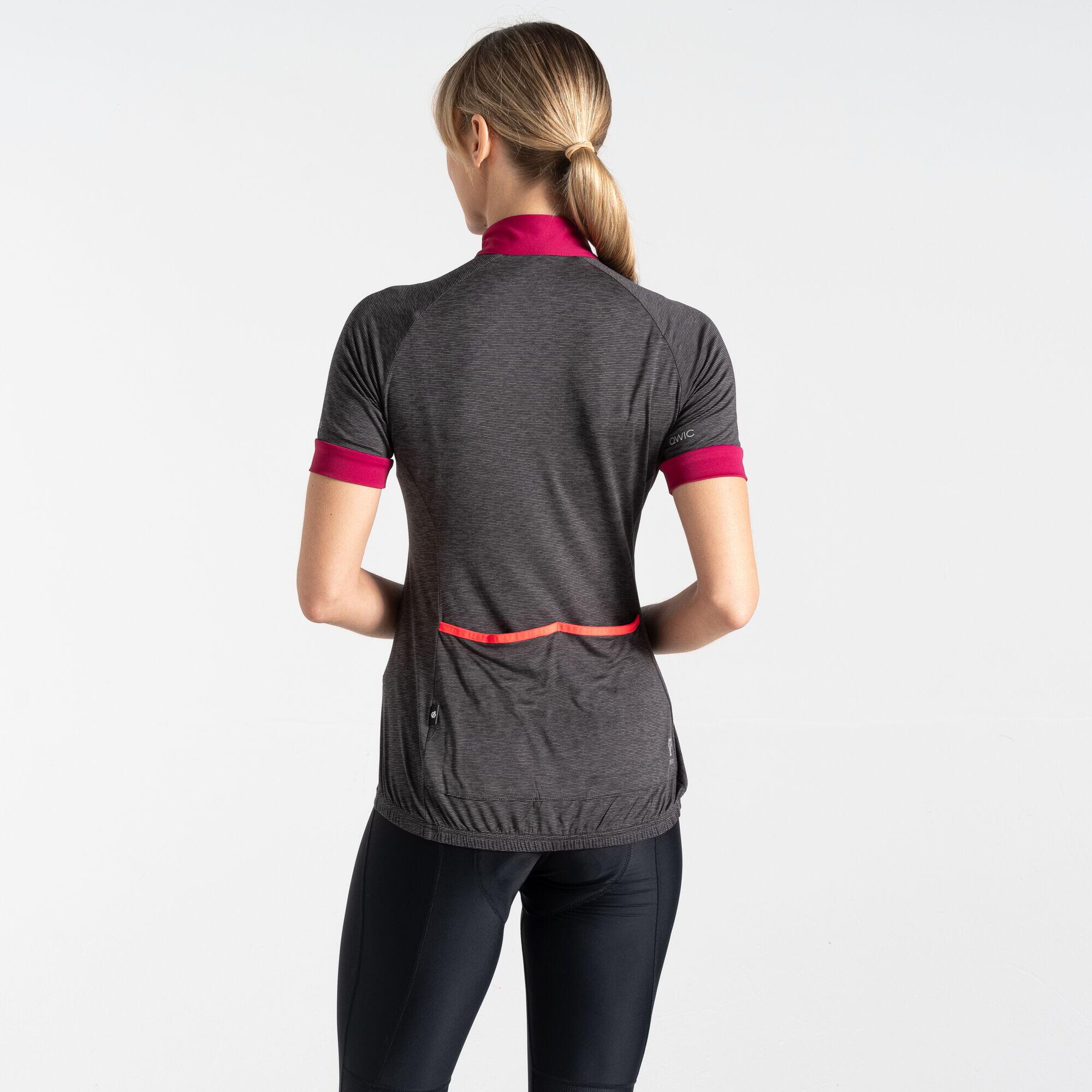 Pedal Through It II Womens Cycling jersey 3/5