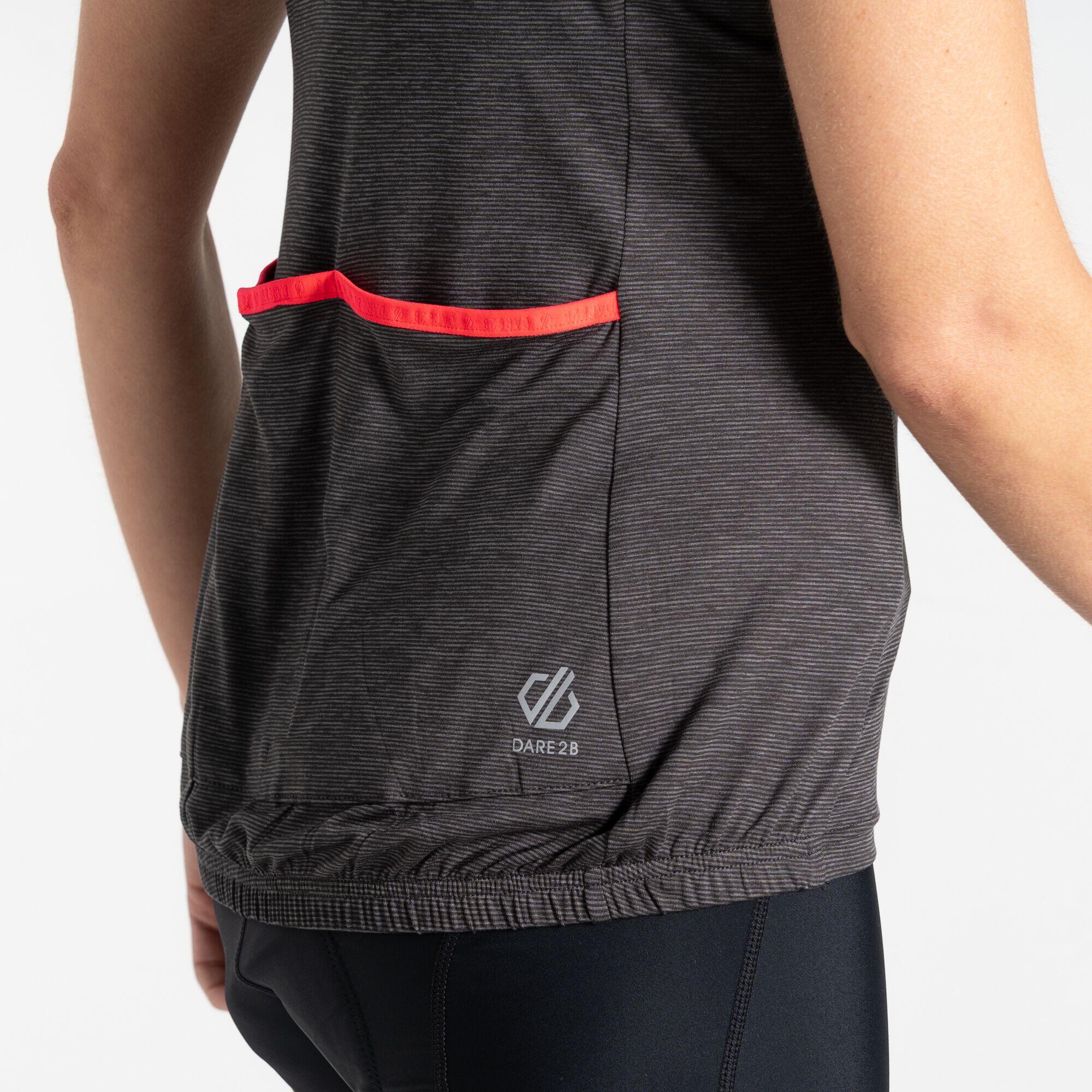 Pedal Through It II Womens Cycling jersey 4/5