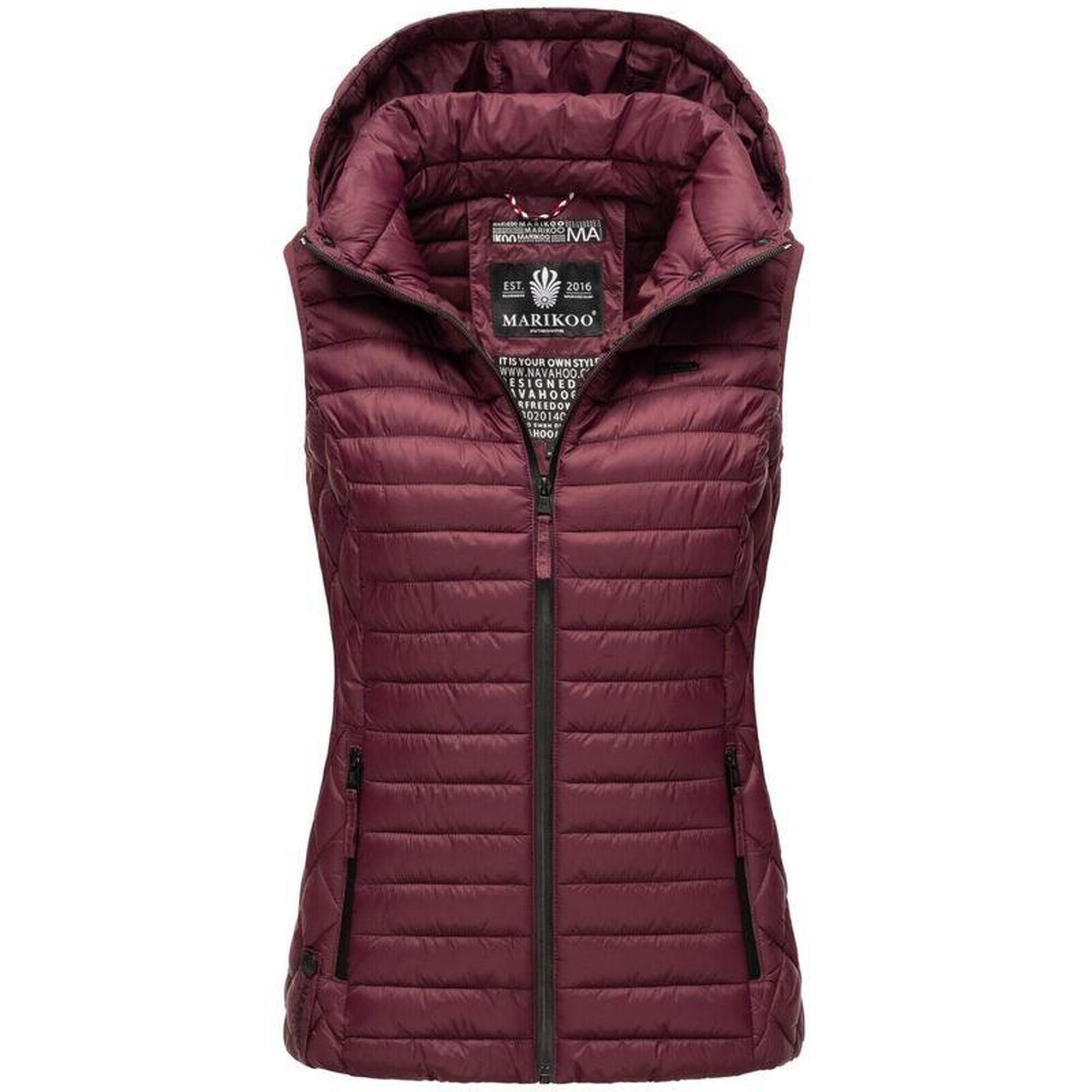 Gilet femme Marikoo Hasenpfote