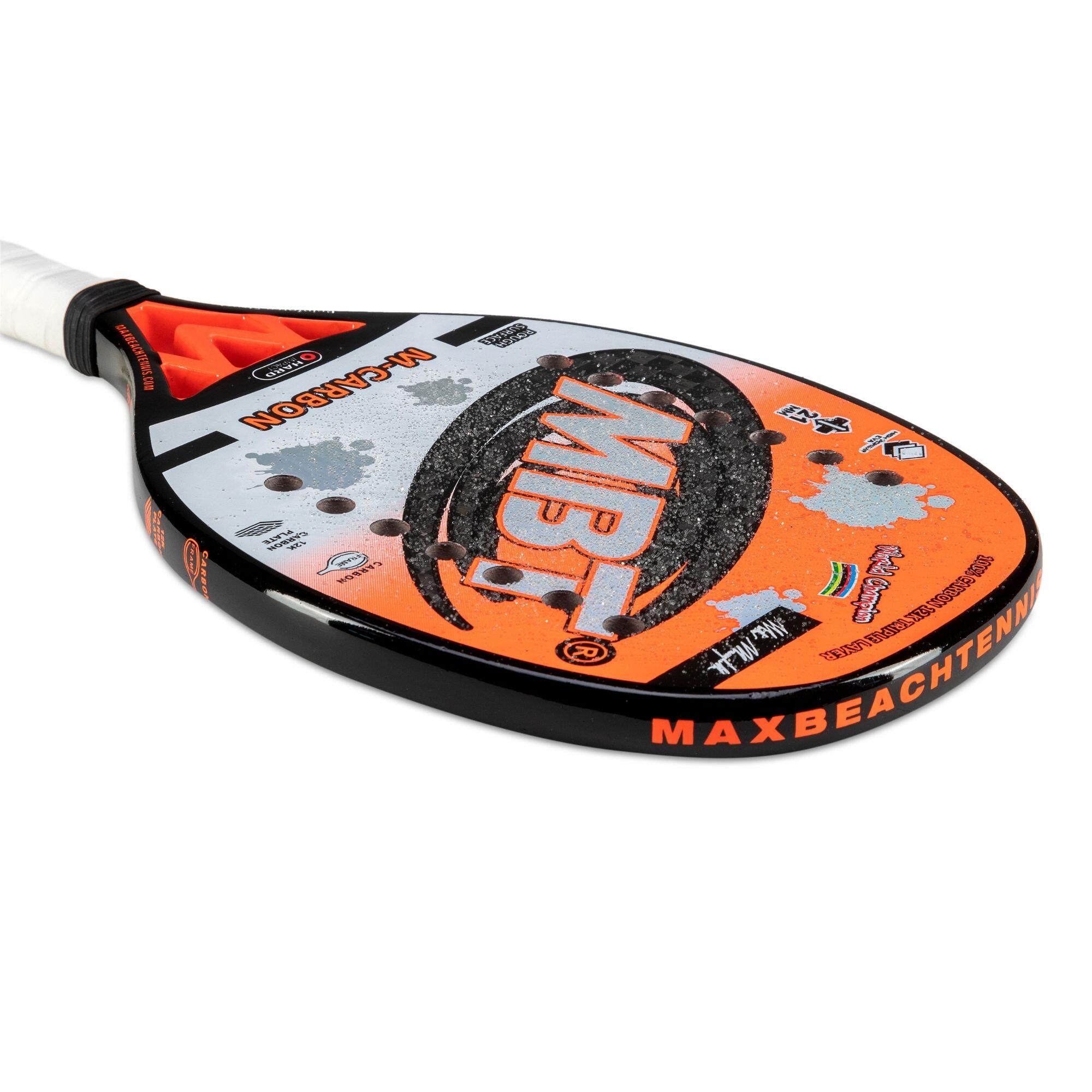 Max Beach Tennis Racchetta beach tennis MBT M-Carbon 3/4