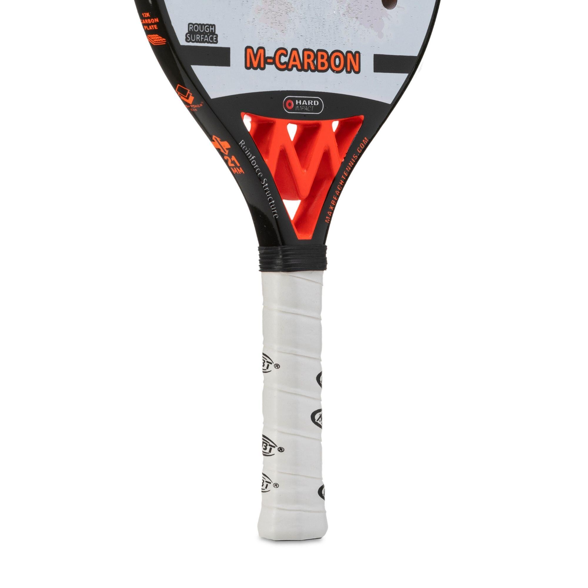 Max Beach Tennis Racchetta beach tennis MBT M-Carbon 4/4