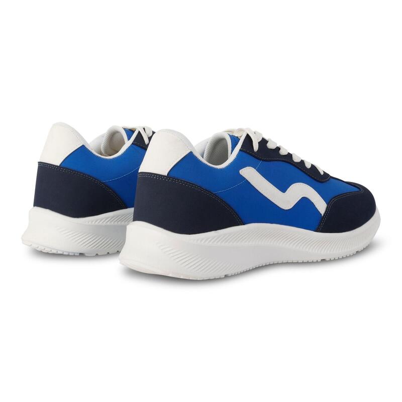 Marine Retro Homme Casual Chaussures