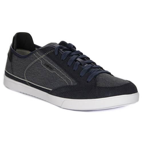 Sapatilhas para homens / masculino geox u022ca0nb22