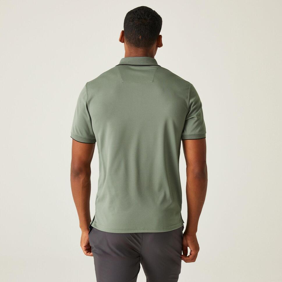 Oakmont męska koszulka polo
