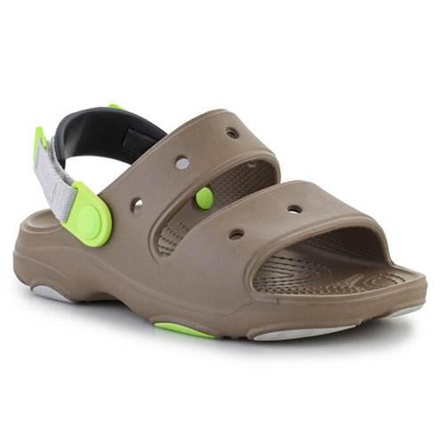 Buty do chodzenia dla dzieci Crocs 2077072F9