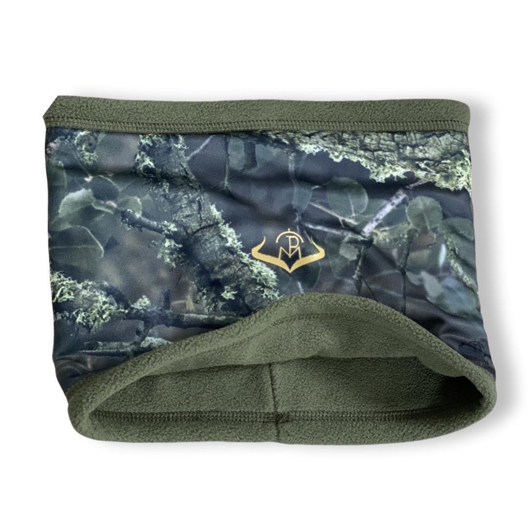 Braga de Cuello Caza Pasión Morena 270142 Camuflaje Polar 2/3