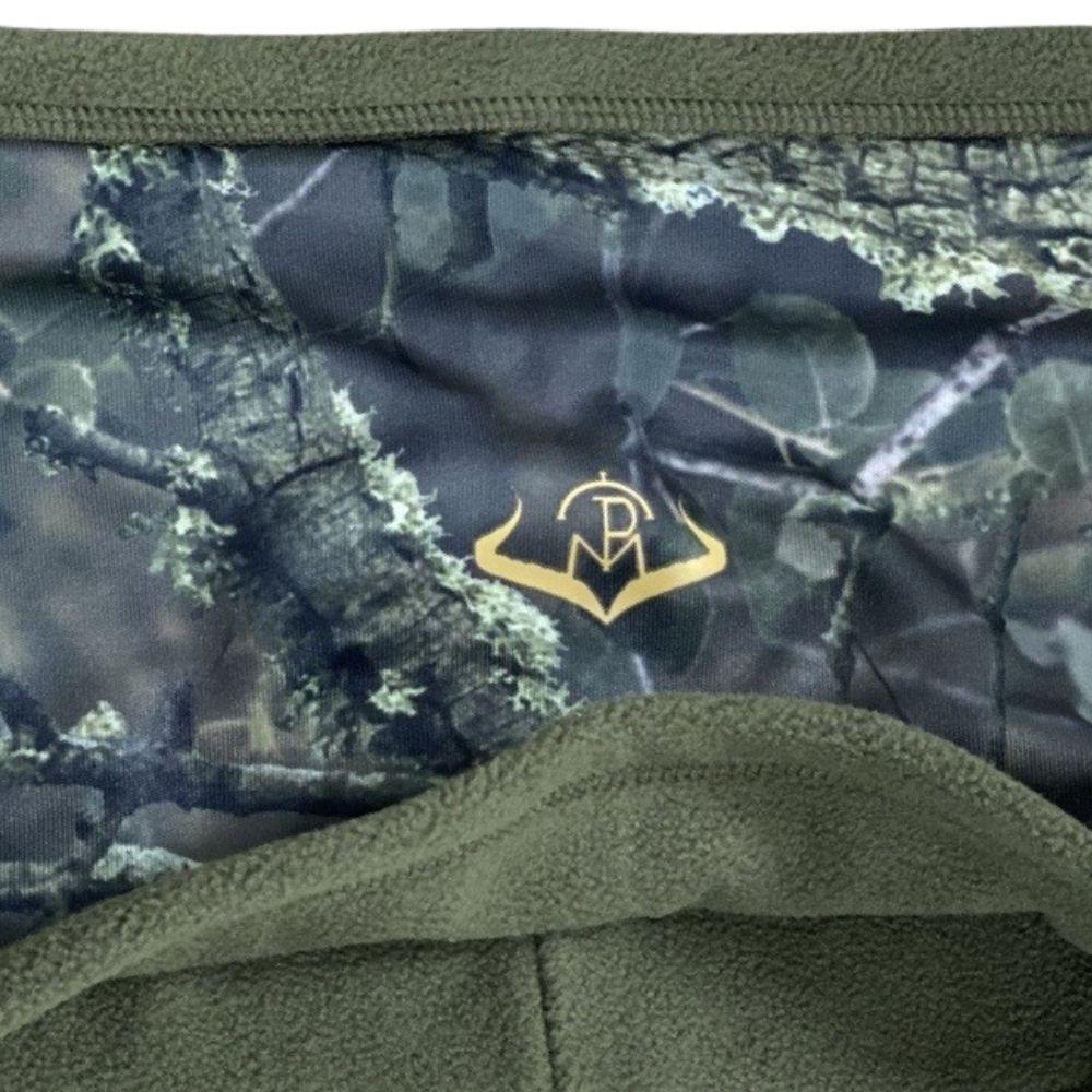 Braga de Cuello Caza Pasión Morena 270142 Camuflaje Polar 3/3