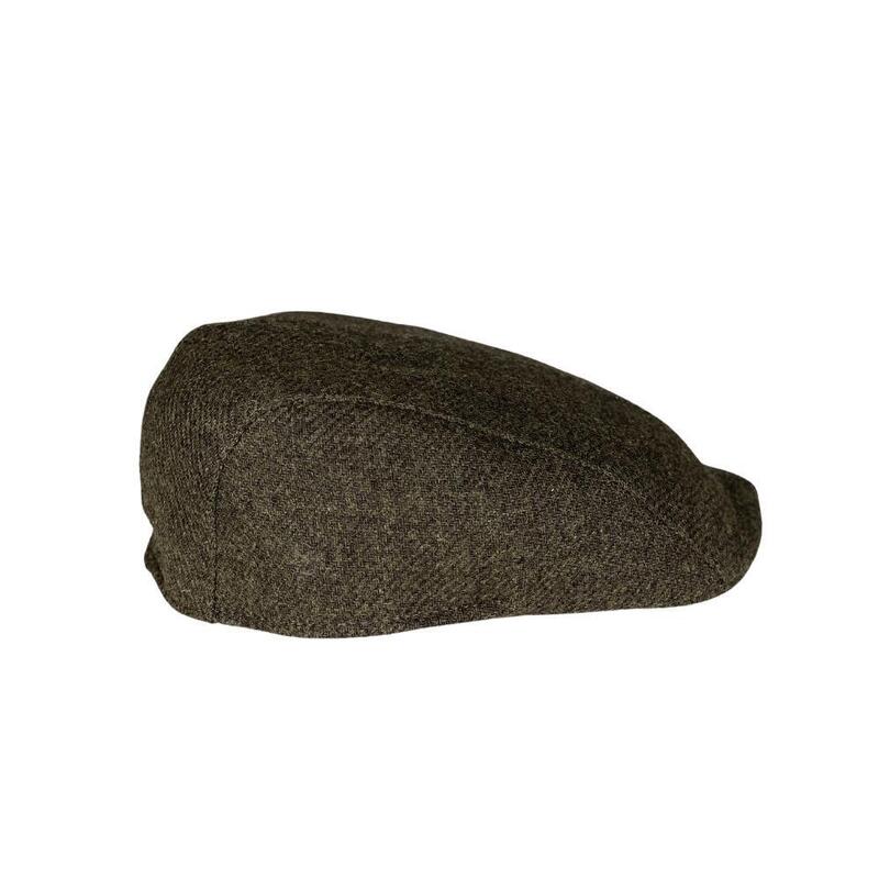 Gorra Caza Campera Pasión Morena 26028 Verde Tweed